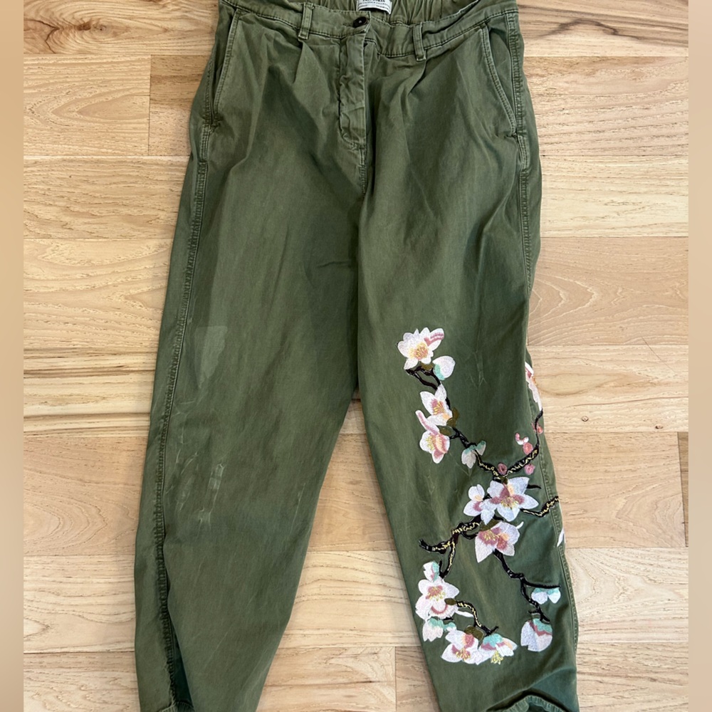 Zara premium collection pants size 4